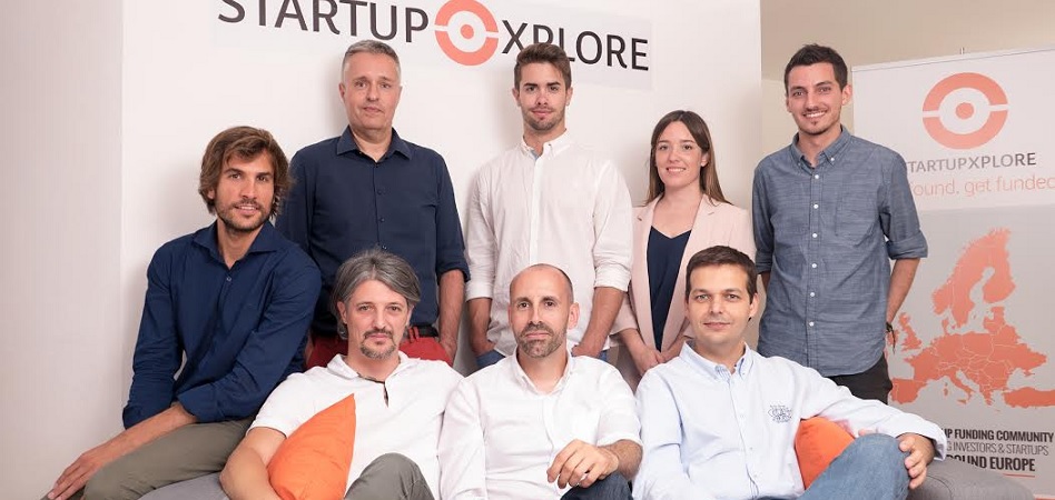 Startupxplore capta 400.000 euros para afianzar su plataforma de coinversión en España